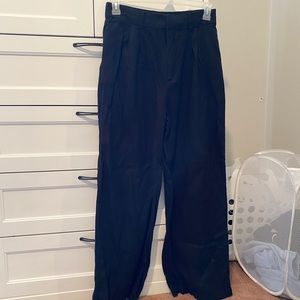 Abercrombie and Fitch Linen Pants